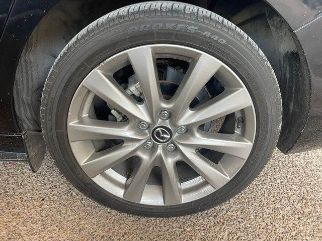 Certified Used 2025 Jet Black Mazda 2.5 S Preferred Package image 17