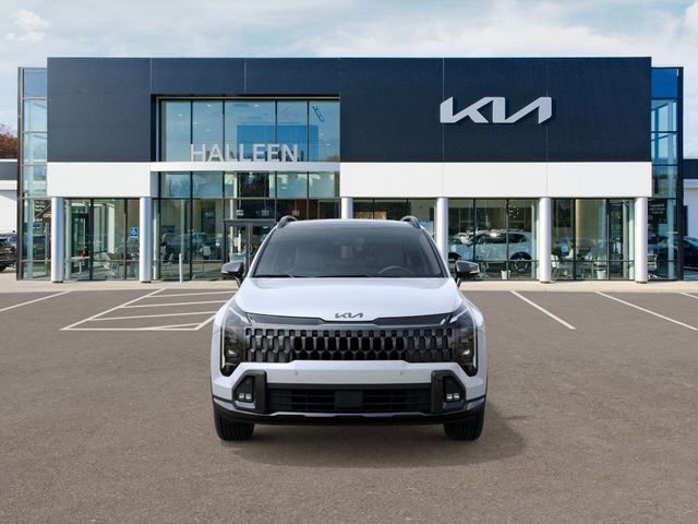 New 2026 Kia Sportage SUV