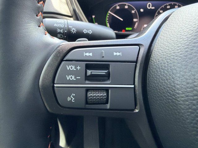 Used 2026 Honda CR-V Hybrid SUV