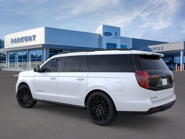 New 2026 White Ford Platinum image 4
