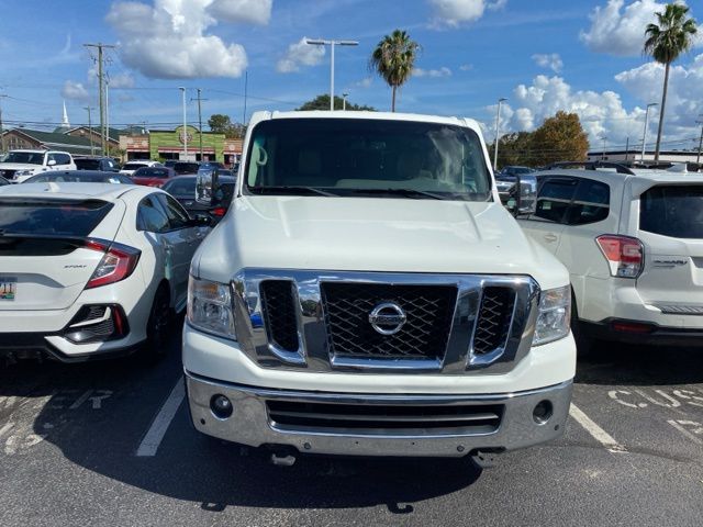 2017 Nissan NV Passenger SL 2