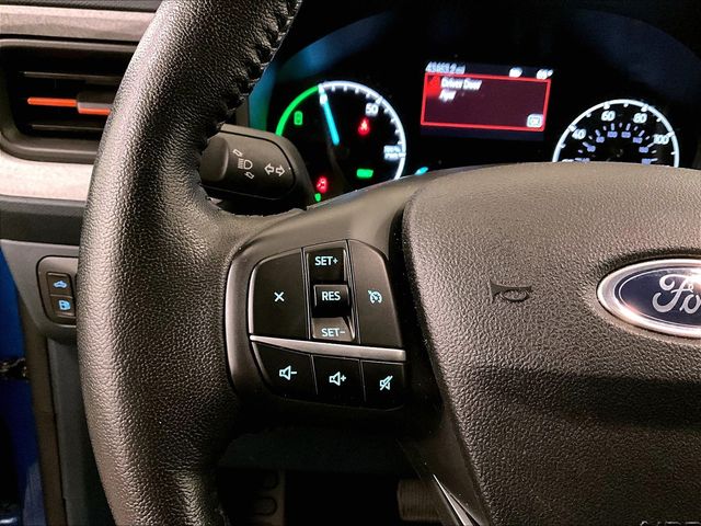 2022 Ford Maverick XLT Blue at Bob Ruth Ford