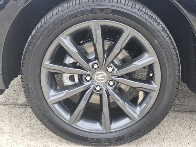 new 2026 Acura RDX car, priced at $52,975
