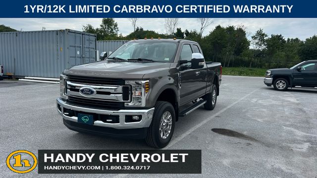 Used 2019 Ford F-250SD Truck
