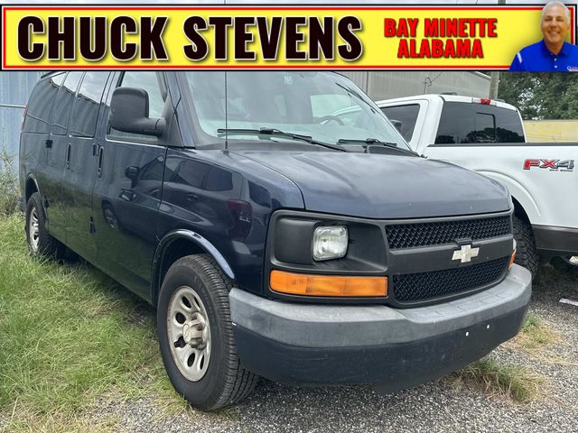  2009 Chevrolet Express 1500 LS RWD   