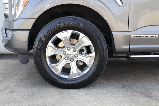 2021 Ford F-150 Platinum - 9