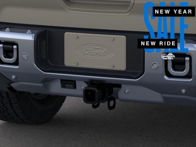 new 2025 Ford Bronco Sport car, priced at $30,735