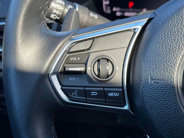 used 2025 Acura TLX car, priced at $36,377