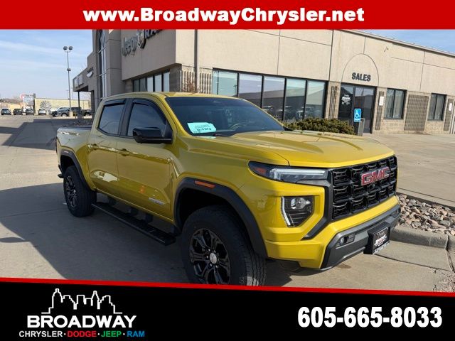 2024 GMC Canyon Elevation Crew Cab 4WD