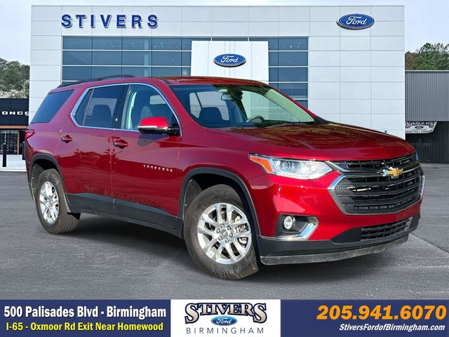 2019 Chevrolet Traverse LT Cloth FWD