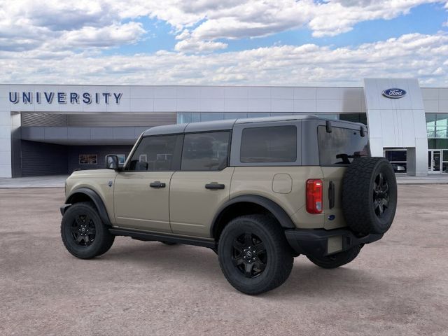 New 2025 Beige Ford Big Bend image 4