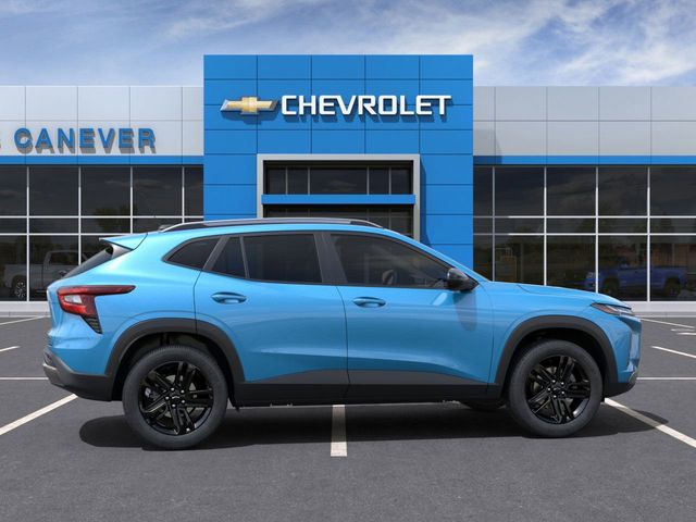 2025 Chevrolet Trax ACTIV 5