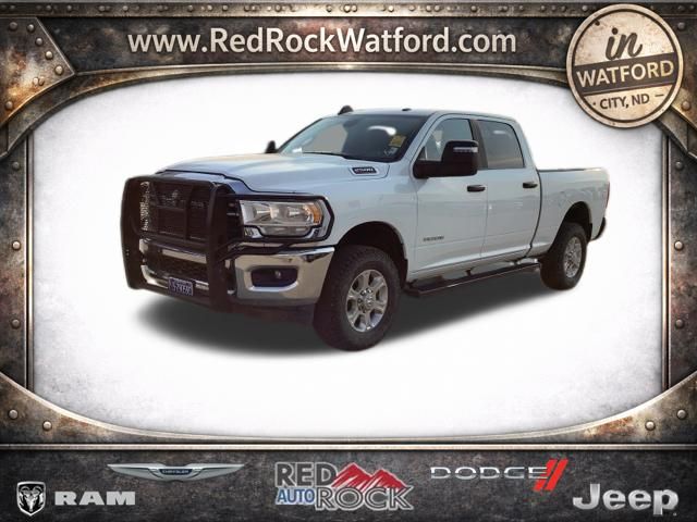  2024 RAM 2500 Big Horn Crew Cab 4WD   