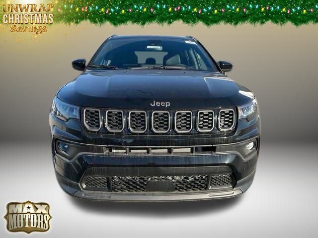 2025 Jeep Compass Latitude 2