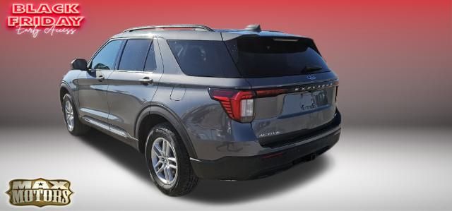 2025 Ford Explorer Active 6