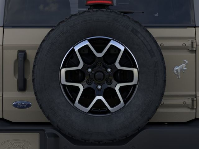 New 2026 Ford Bronco SUV
