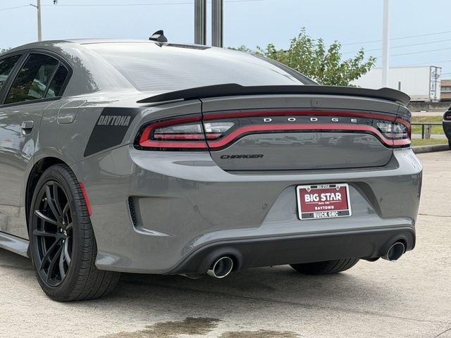 2023 Dodge Charger R T Scat Pack Gray at DeMontrond Ford