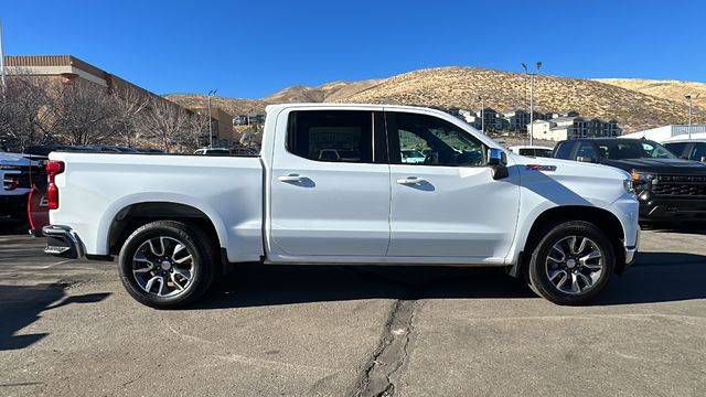 2020 Chevrolet Silverado 1500 LT 2