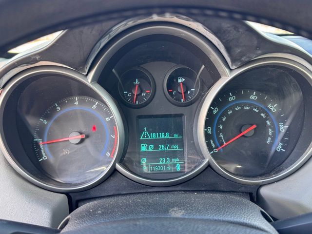 2012 Chevrolet Cruze LT