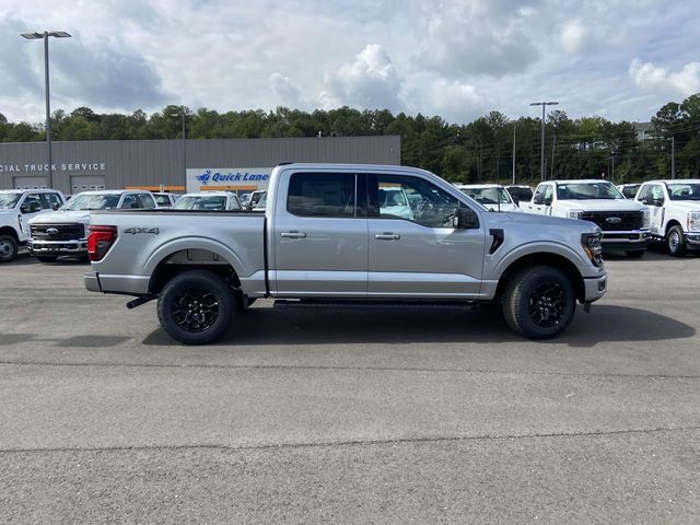 2024 Ford F-150 XLT 2