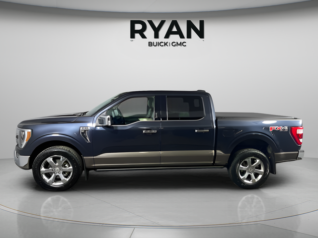 used 2022 Ford F-150 car, priced at $41,176