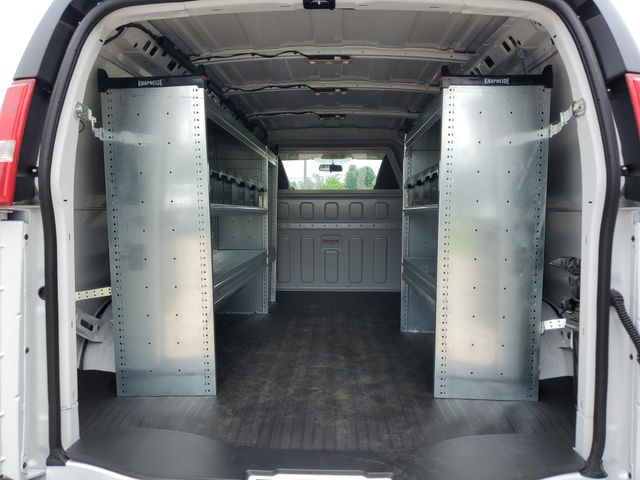 New 2026 Chevrolet Express 2500 - photo 2
