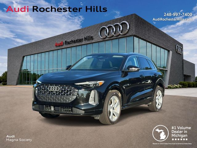 2025 Audi Q5 quattro Premium Plus 40 TFSI