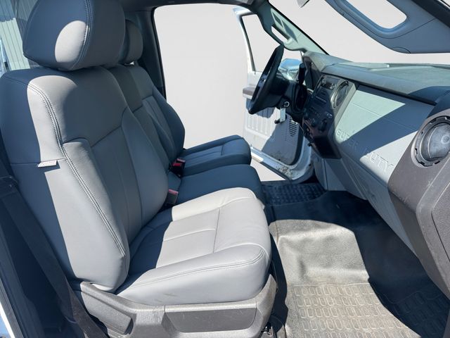 2015 Ford F-250SD XL - Oxford White exterior view 16