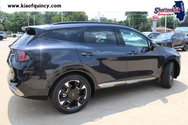 New 2026 Kia Sportage SUV