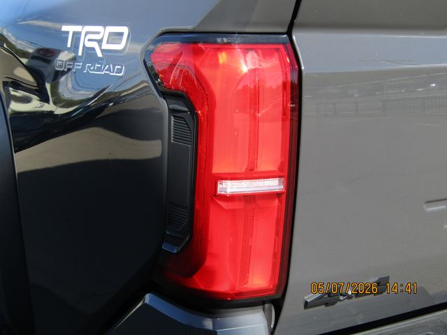 used 2024 Toyota Tacoma car, priced at $43,499