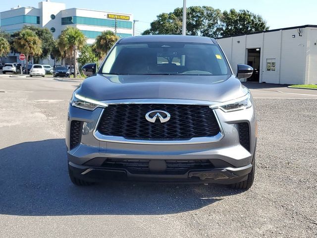 2025 INFINITI QX60 PURE 2