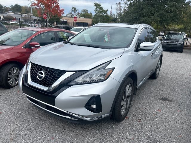 2019 Nissan Murano SL 13