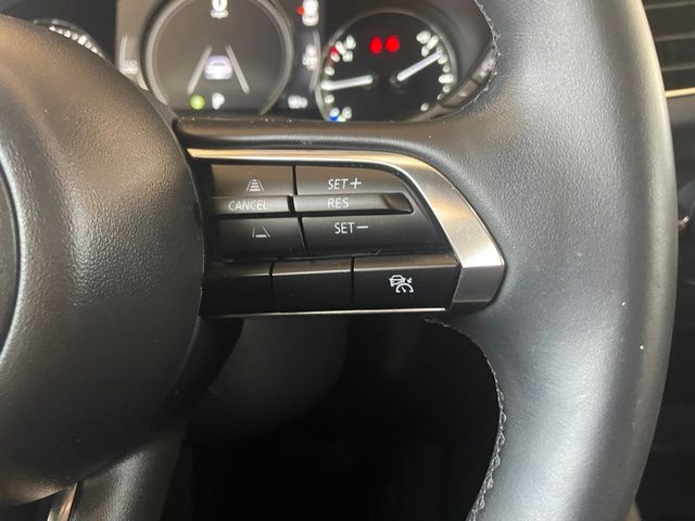 Certified Used 2025 Jet Black Mazda 2.5 S Preferred Package image 14