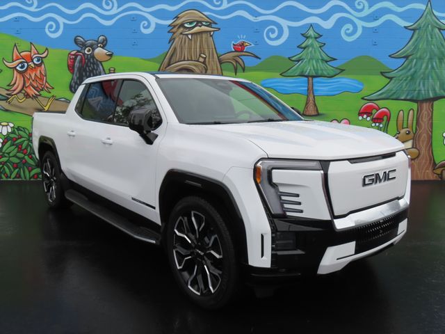  2025 GMC Sierra EV Denali Crew Cab (Extended Range) e4WD   