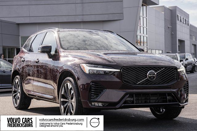 2026 Volvo XC60 B5 Ultra