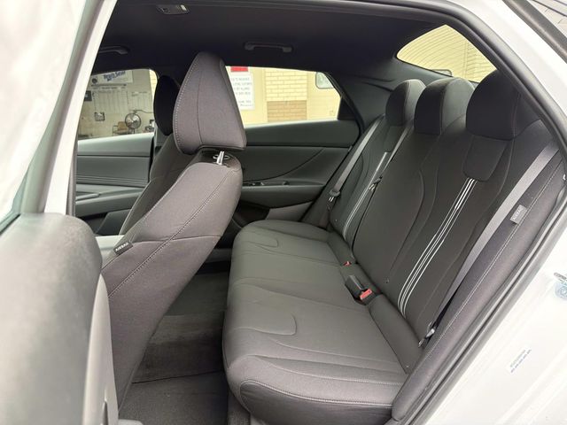 2026 Hyundai Elantra