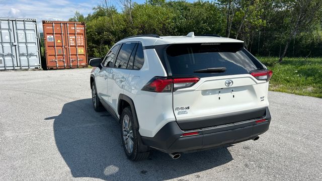 Used 2022 Toyota RAV4 SUV