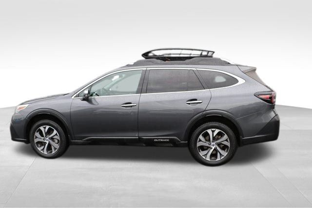 2021 Subaru Outback Touring XT 24