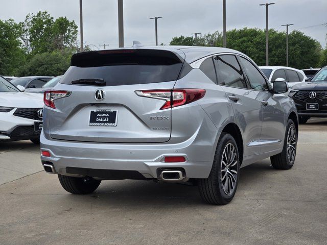 new 2026 Acura RDX car, priced at $54,525