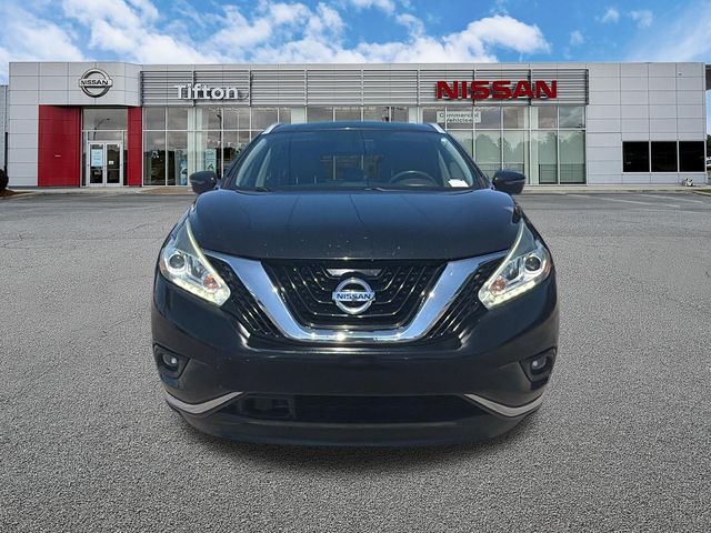 Used 2018 Nissan Murano Platinum with VIN 5N1AZ2MG3JN102437 for sale in Tifton, GA