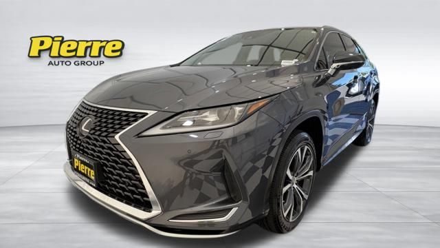 2022 Lexus RX 350L AWD