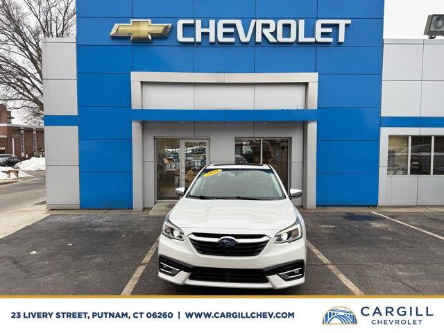 2021 Subaru Legacy Touring XT AWD