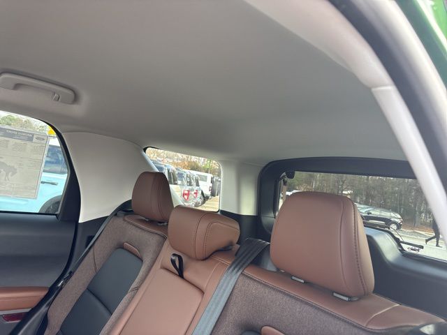 New 2025 Green Ford Outer Banks image 34