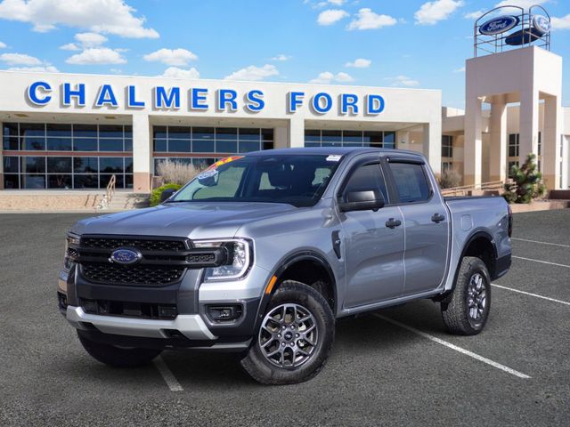 2024 Ford Ranger XLT SuperCrew 4WD