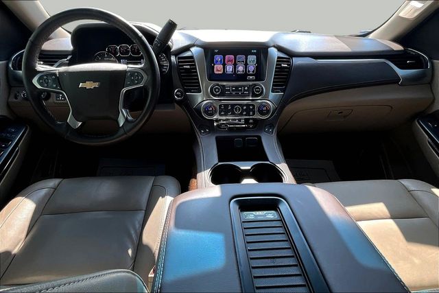 2016 Chevrolet Tahoe LT - 6
