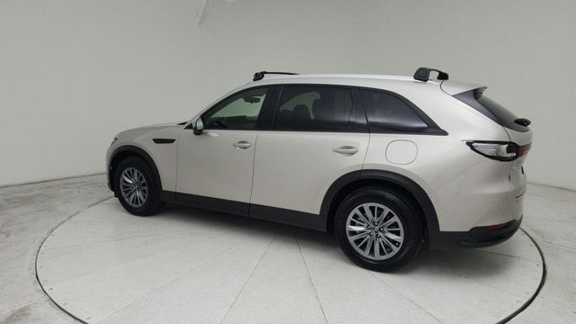 2024 Mazda CX-90 3.3 Turbo Preferred Plus Silver at Baytown Hyundai