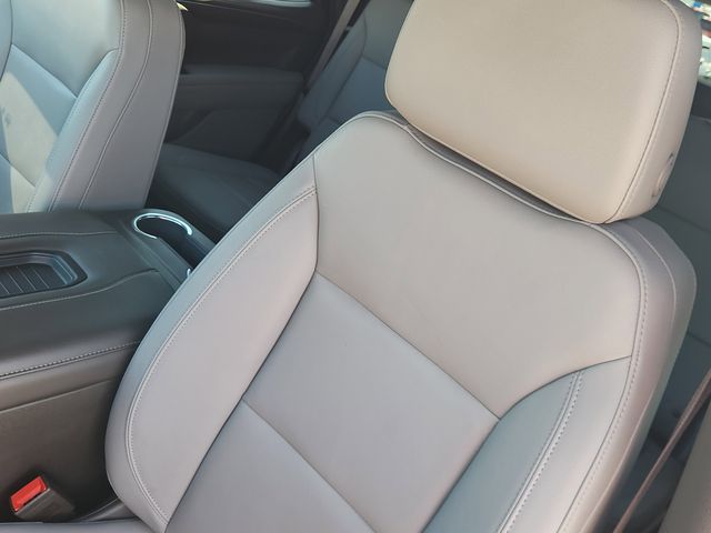 2024 Chevrolet Tahoe Z71 Gray at Classic Elite Chevrolet Hwy 6