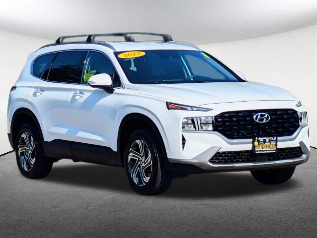 2023 Hyundai Santa Fe SEL 2