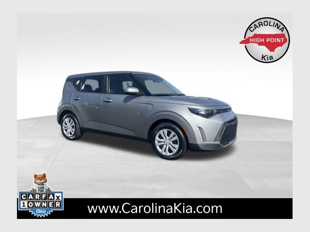 2023 Kia Soul LX FWD