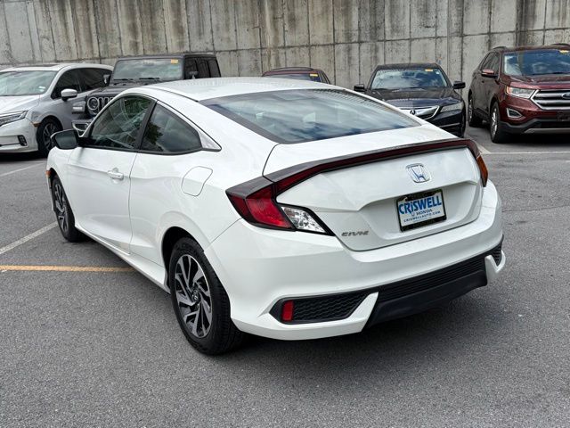 used 2016 Honda Civic car, priced at $11,492